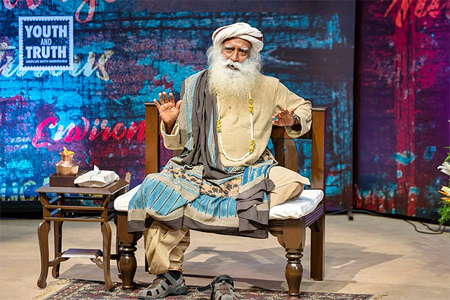 sadhguru jaggi vasudev hd images - Sakshi33