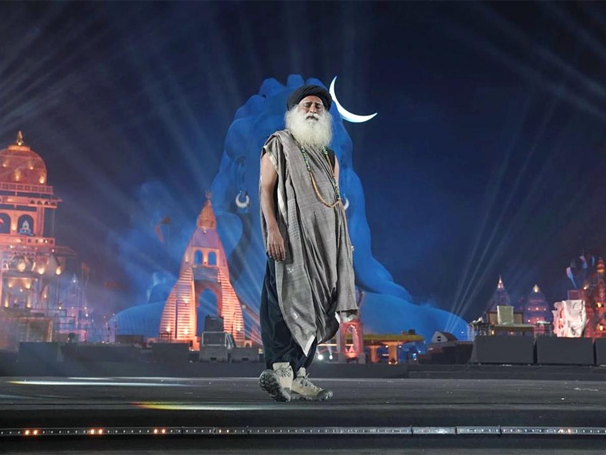 sadhguru jaggi vasudev hd images - Sakshi5