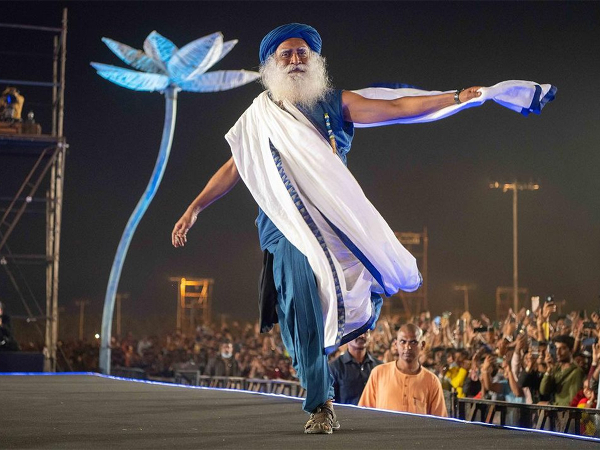 sadhguru jaggi vasudev hd images - Sakshi8