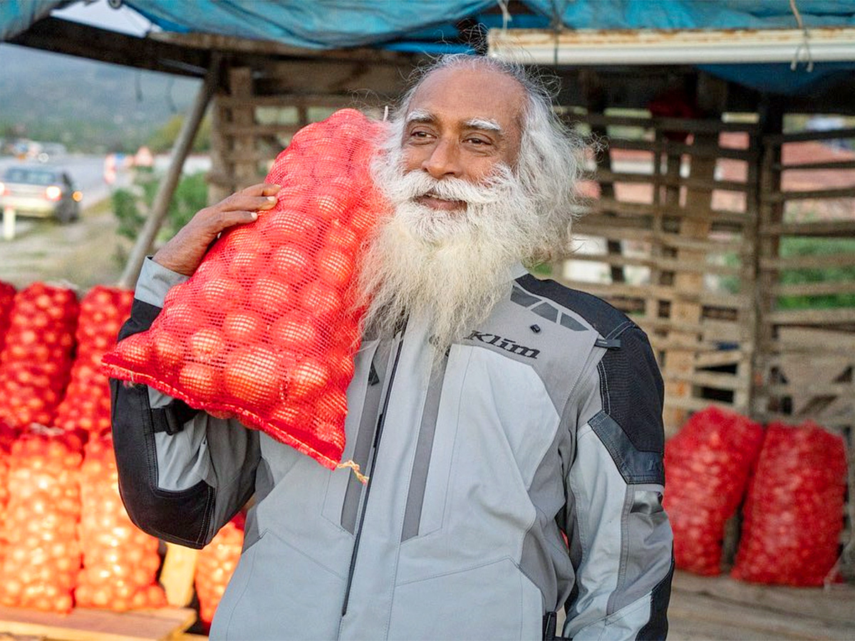 sadhguru jaggi vasudev hd images - Sakshi9