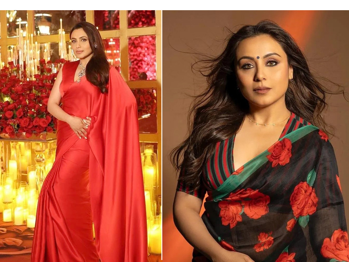 Interesting Facts About Bollywood Actress Rani Mukherjee Photos - Sakshi1