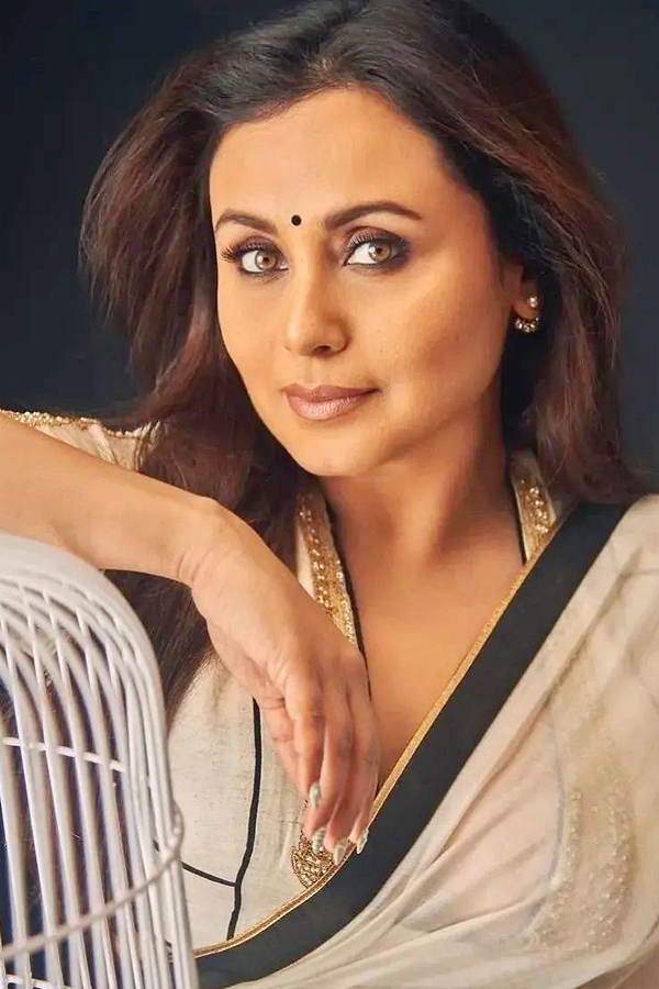 Interesting Facts About Bollywood Actress Rani Mukherjee Photos - Sakshi11