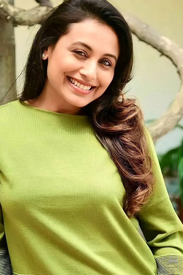 Interesting Facts About Bollywood Actress Rani Mukherjee Photos - Sakshi23