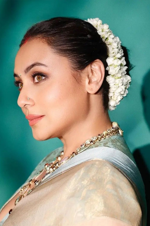 Interesting Facts About Bollywood Actress Rani Mukherjee Photos - Sakshi24