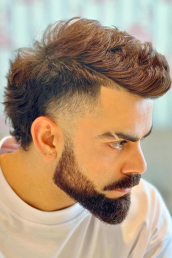 Virat Kohli And MS Dhoni New Hairstyle Looks Ahead Of IPL 2024, Photos Gallery Viral - Sakshi5