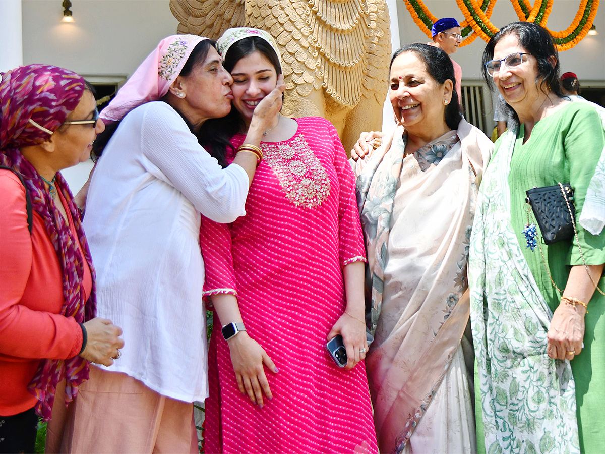 Navroz celebration in Secunderabad - Sakshi1