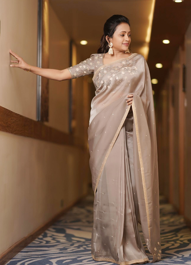 The Most Popular Telugu Anchor Come Actress Suma Kanakala Birthday Special Photos - Sakshi25