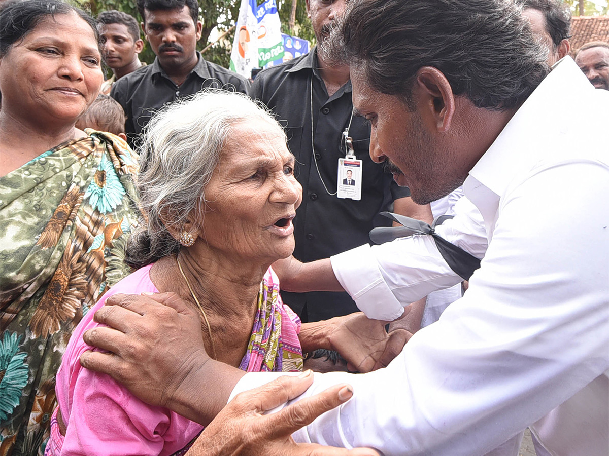 CM Jagan humanity and helping hand towards poor people - Sakshi10