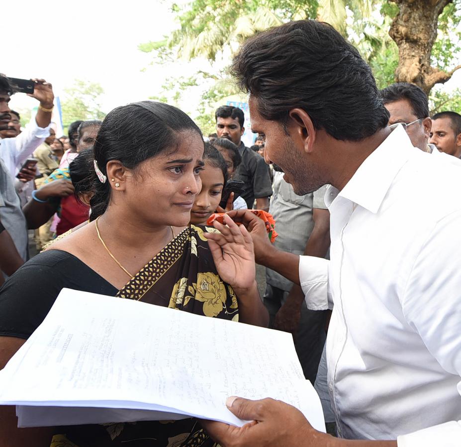 CM Jagan humanity and helping hand towards poor people - Sakshi3