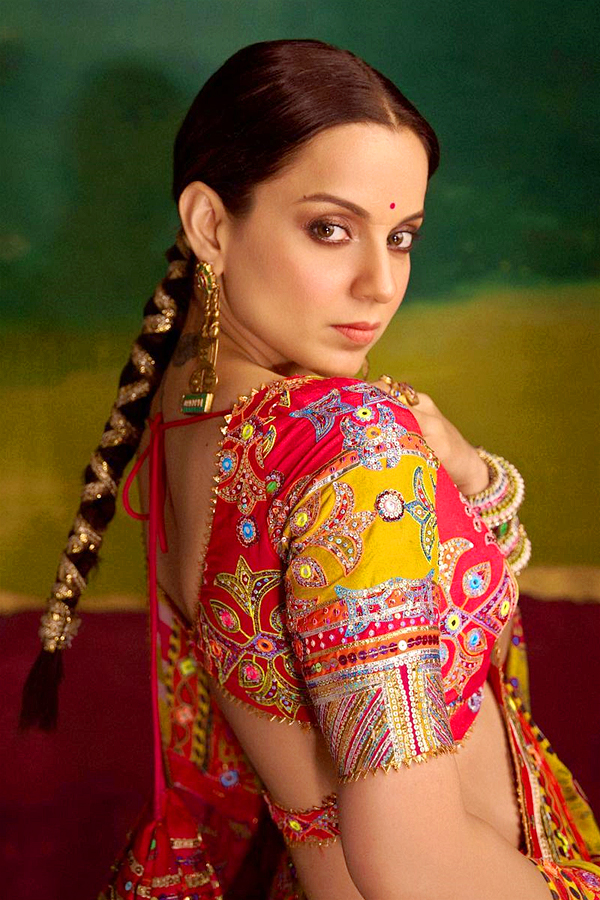 Interesting Facts About Bollywood Actress Kangana Ranaut Photos - Sakshi11