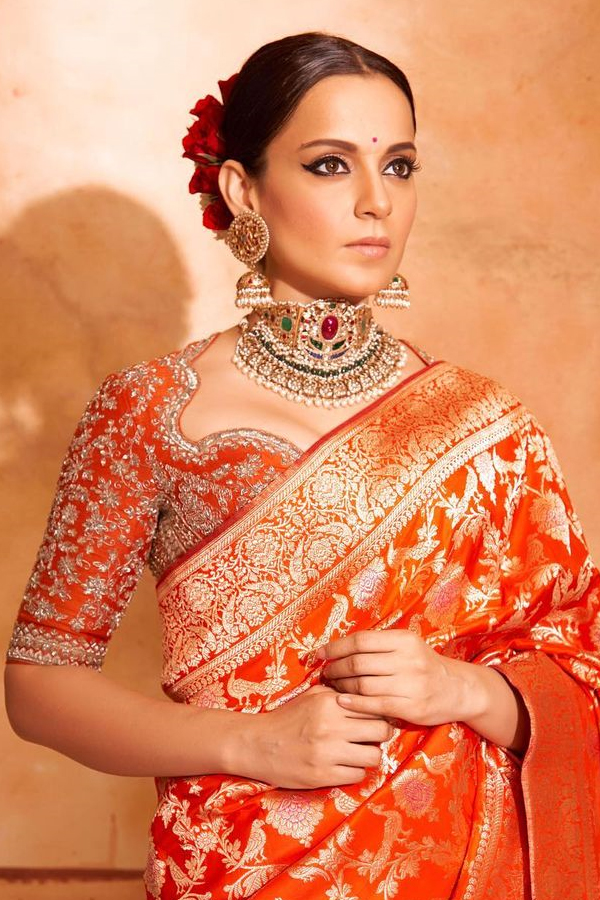 Interesting Facts About Bollywood Actress Kangana Ranaut Photos - Sakshi17