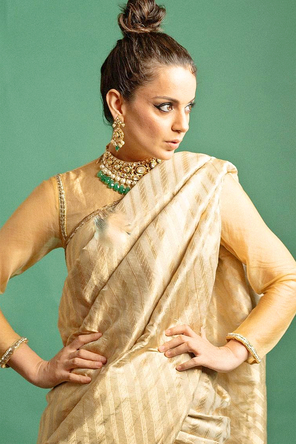 Interesting Facts About Bollywood Actress Kangana Ranaut Photos - Sakshi5