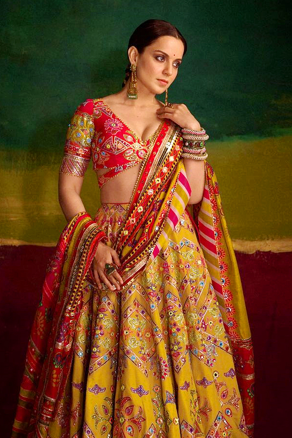 Interesting Facts About Bollywood Actress Kangana Ranaut Photos - Sakshi9