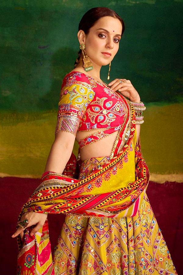 Interesting Facts About Bollywood Actress Kangana Ranaut Photos - Sakshi10