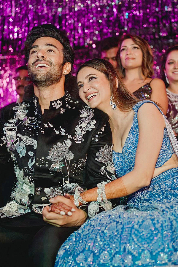 Kriti Kharbanda and Pulkit Samrat share wedding Photos in Social Media - Sakshi6