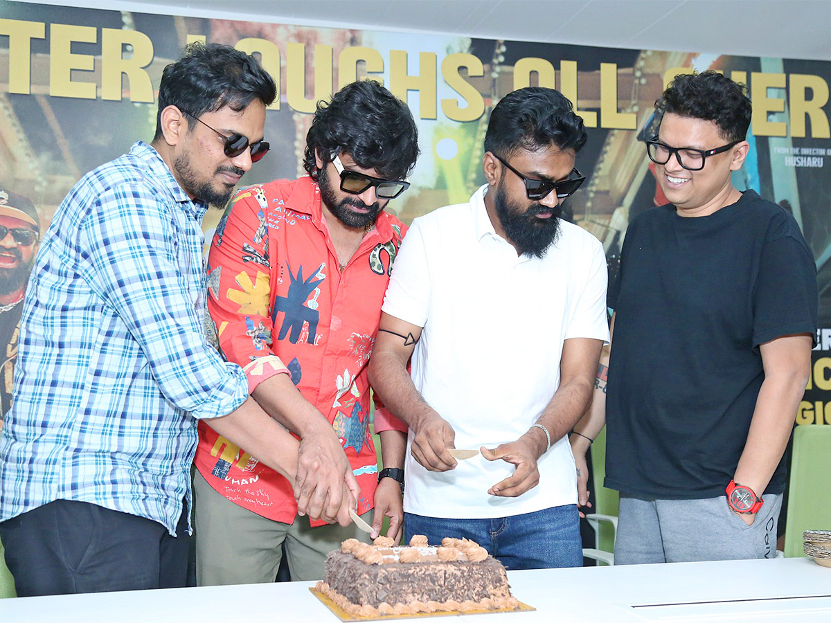 Om Boom Bush Movie Success Celebrations - Sakshi10