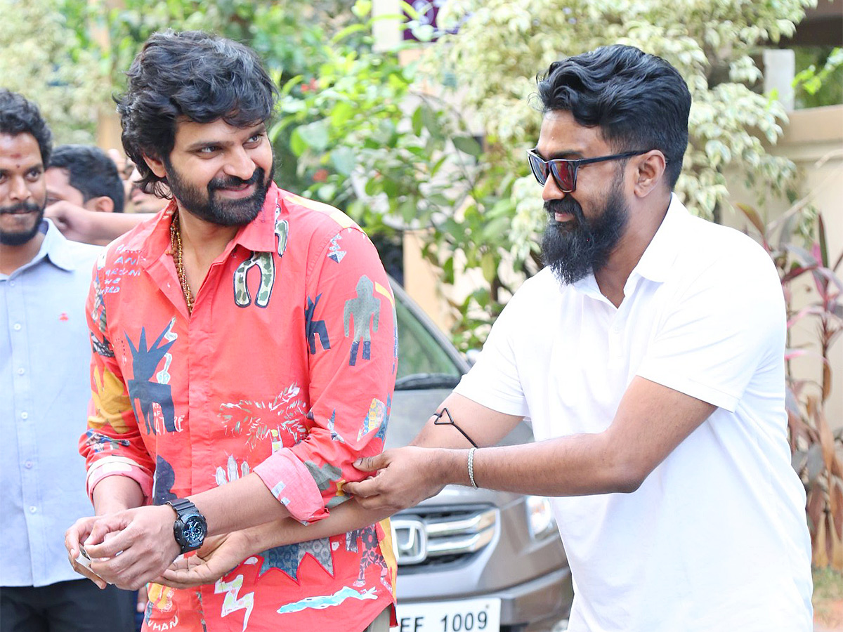 Om Boom Bush Movie Success Celebrations - Sakshi4