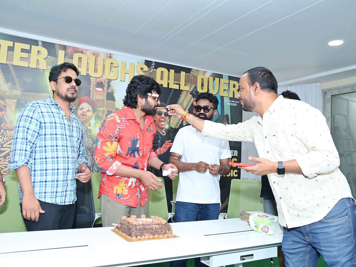 Om Boom Bush Movie Success Celebrations - Sakshi6