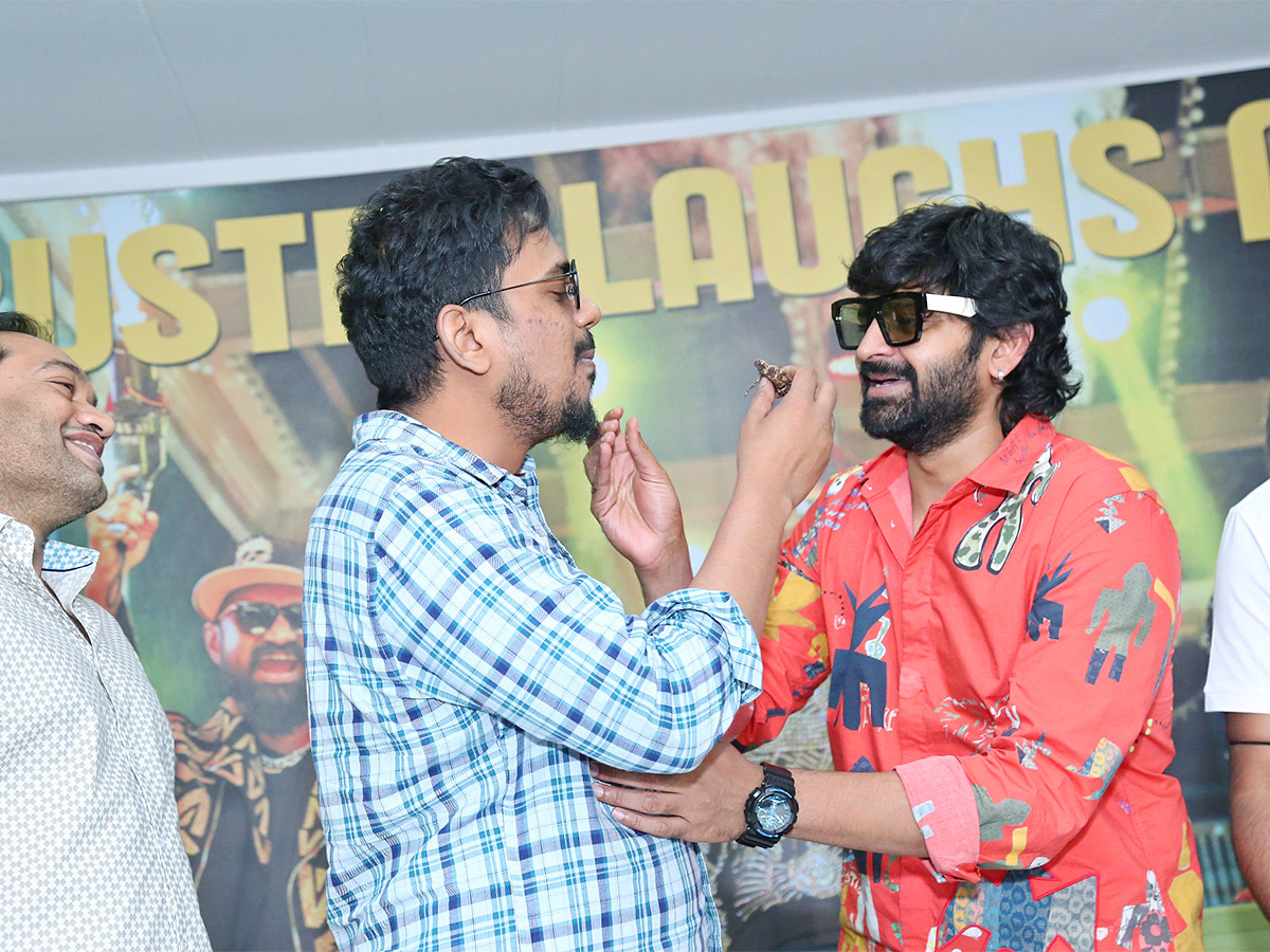 Om Boom Bush Movie Success Celebrations - Sakshi7