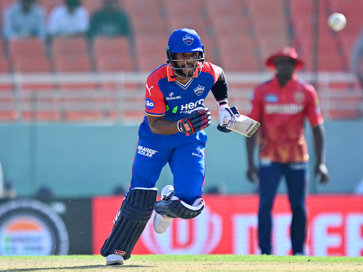 Punjab Kings beat Delhi Capitals by four wickets Photos - Sakshi13