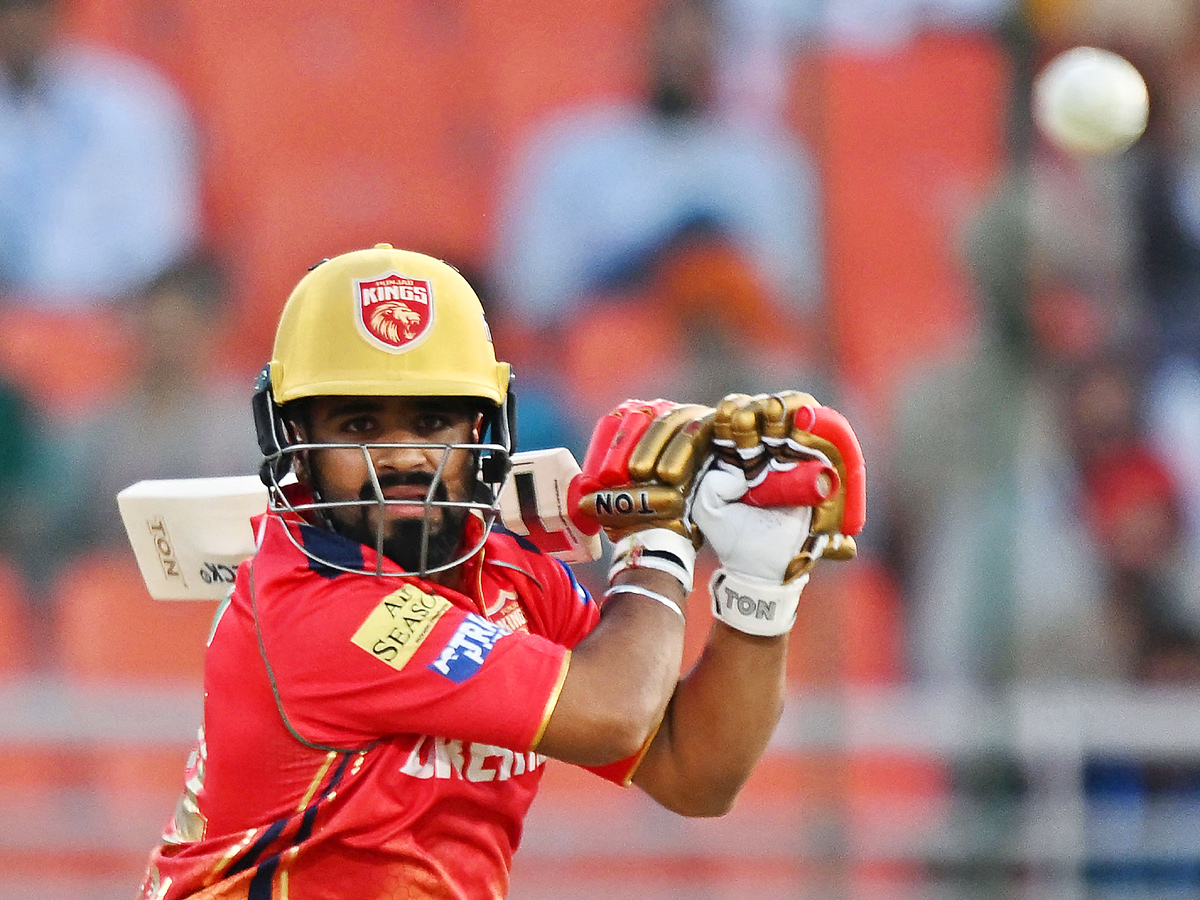 Punjab Kings beat Delhi Capitals by four wickets Photos - Sakshi6