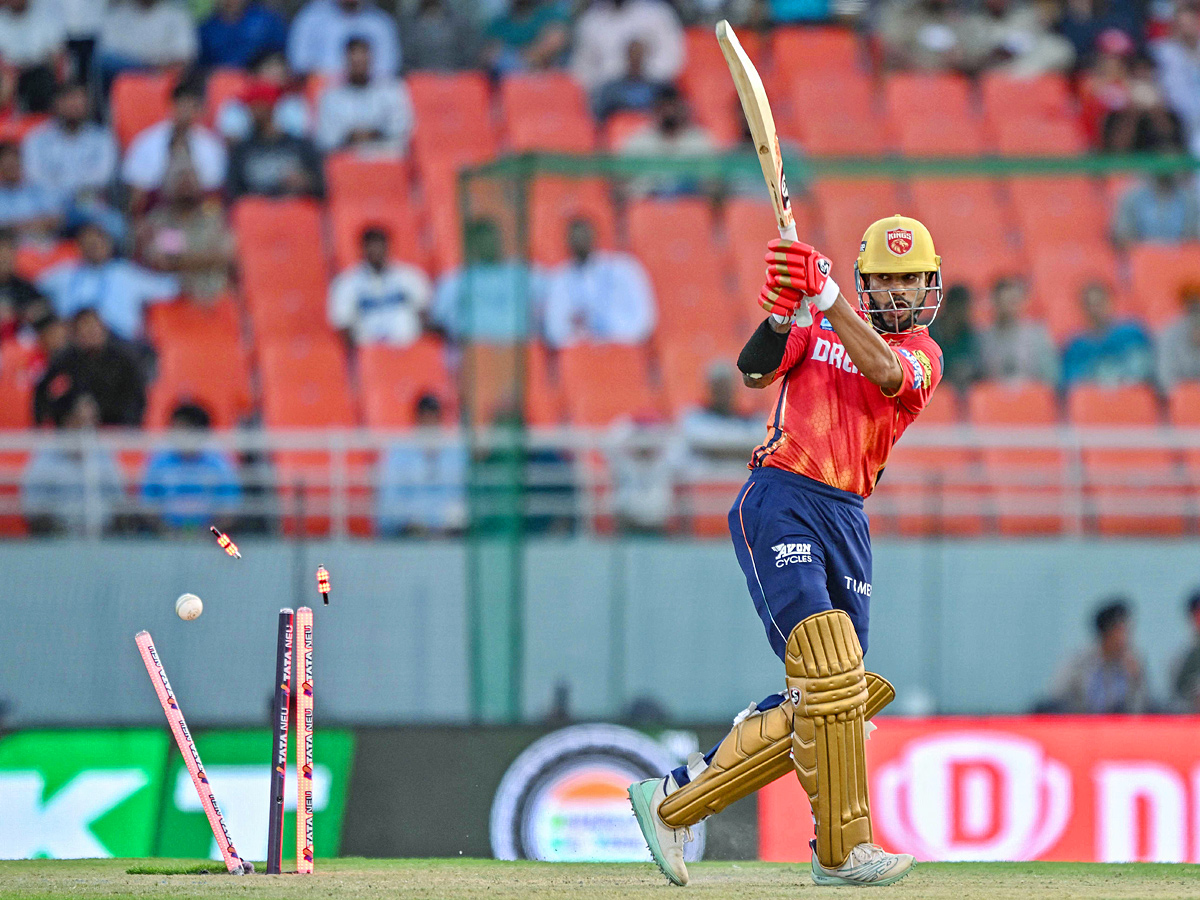 Punjab Kings beat Delhi Capitals by four wickets Photos - Sakshi7