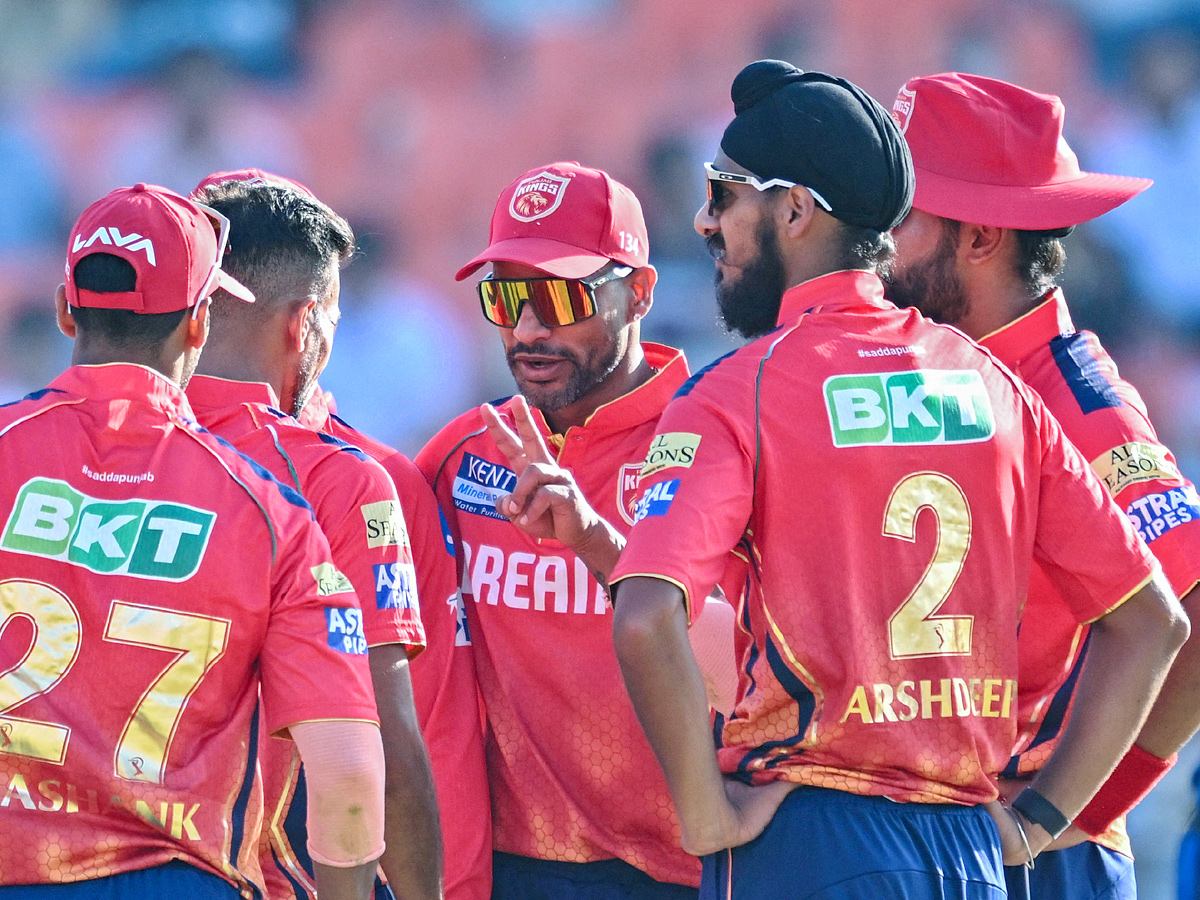 Punjab Kings beat Delhi Capitals by four wickets Photos - Sakshi8