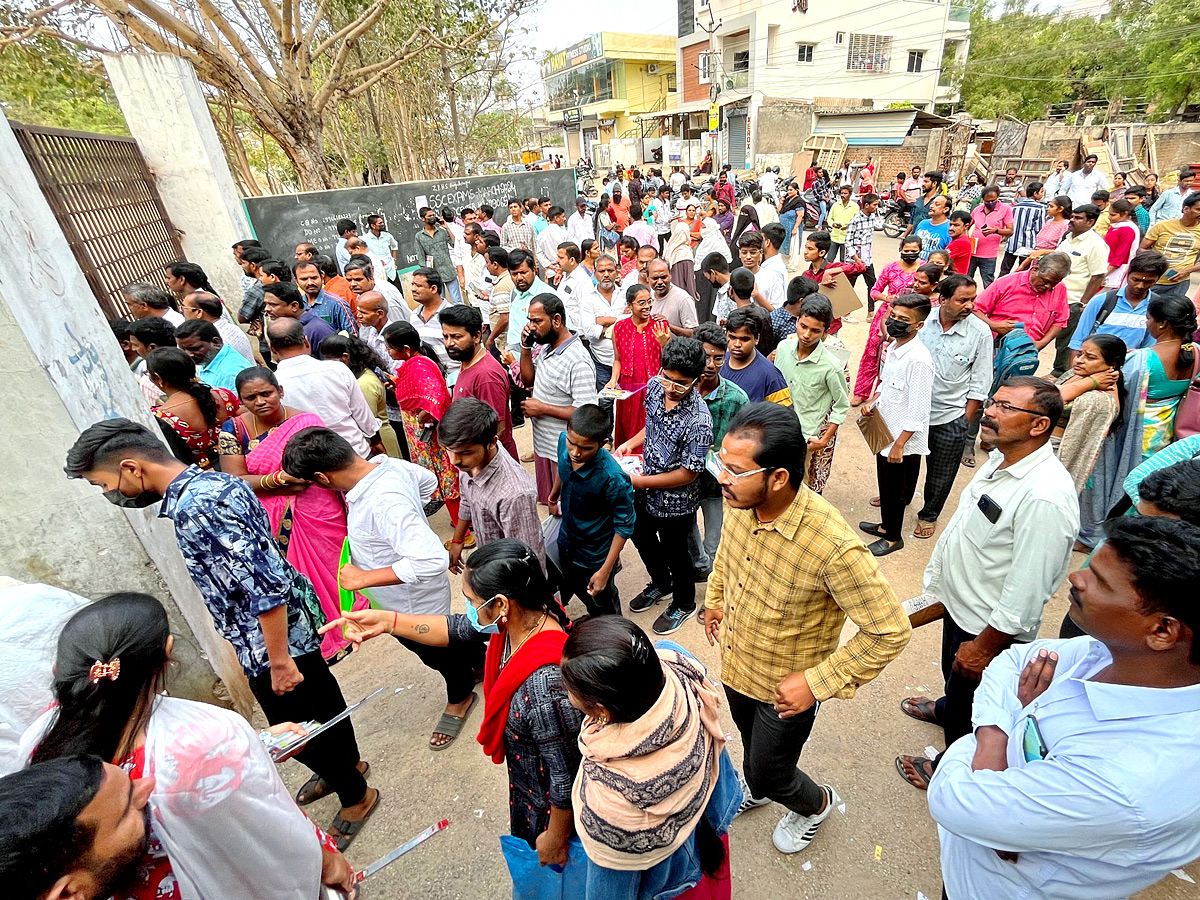 Best Photos of The Day in AP and Telangana Photo Gallery - Sakshi2