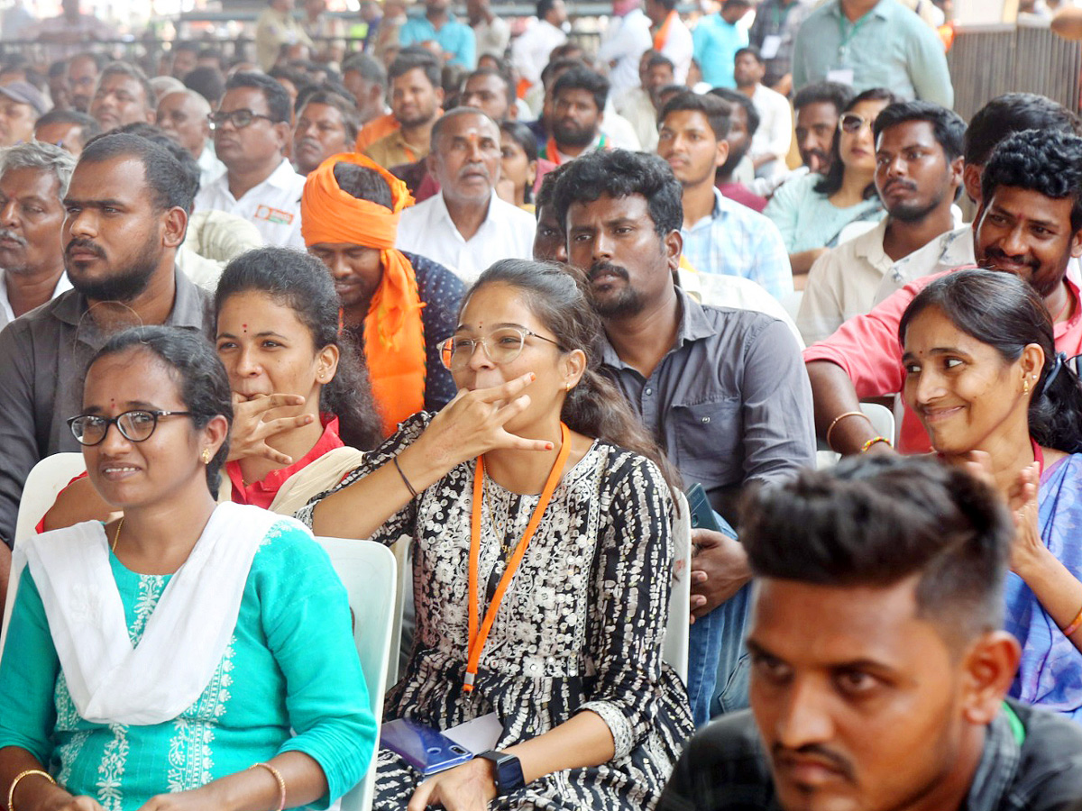 Best Photos of The Day in AP and Telangana Photo Gallery - Sakshi9