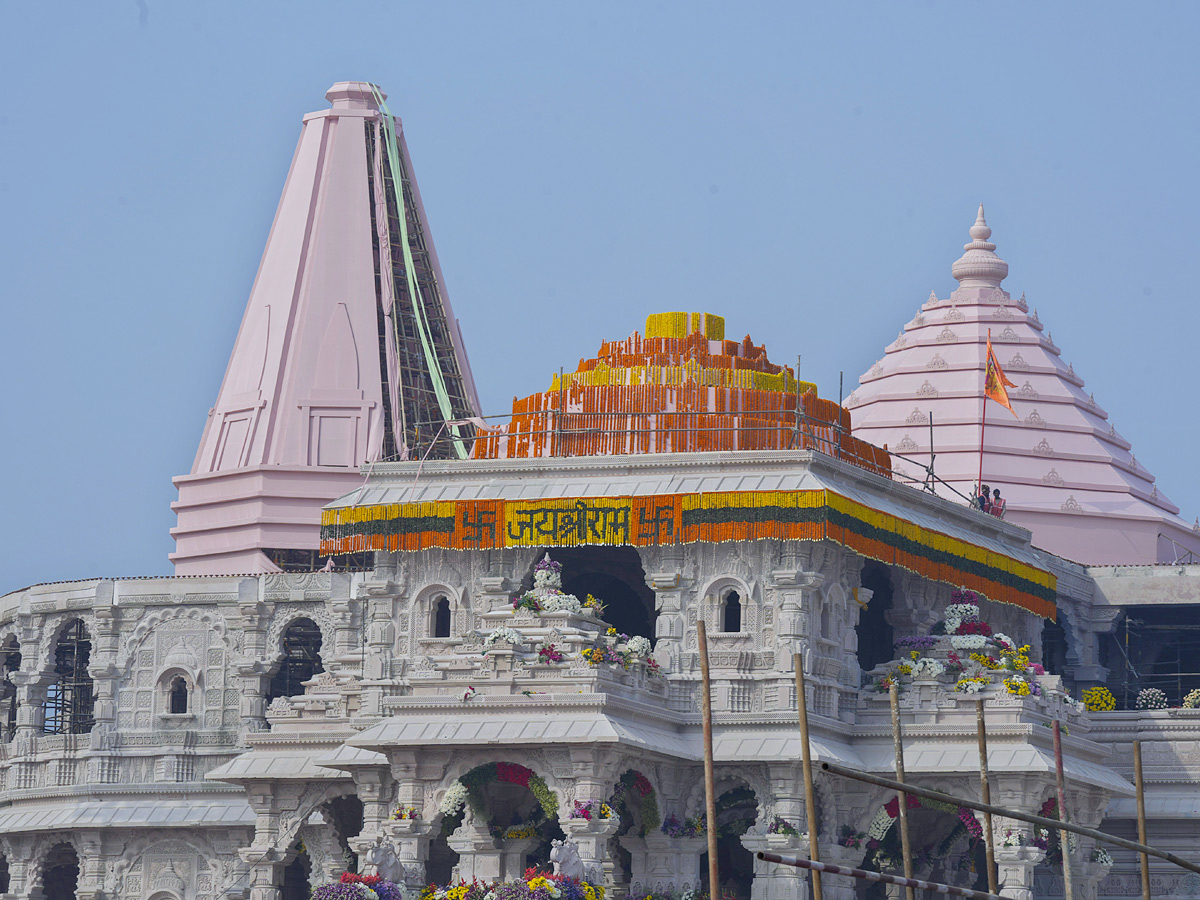 Famous Hindu Temples in India Photos - Sakshi15