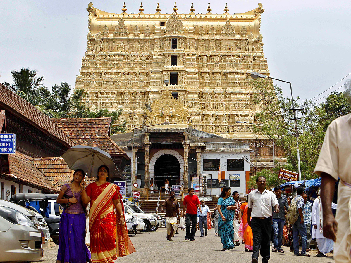 Famous Hindu Temples in India Photos - Sakshi18