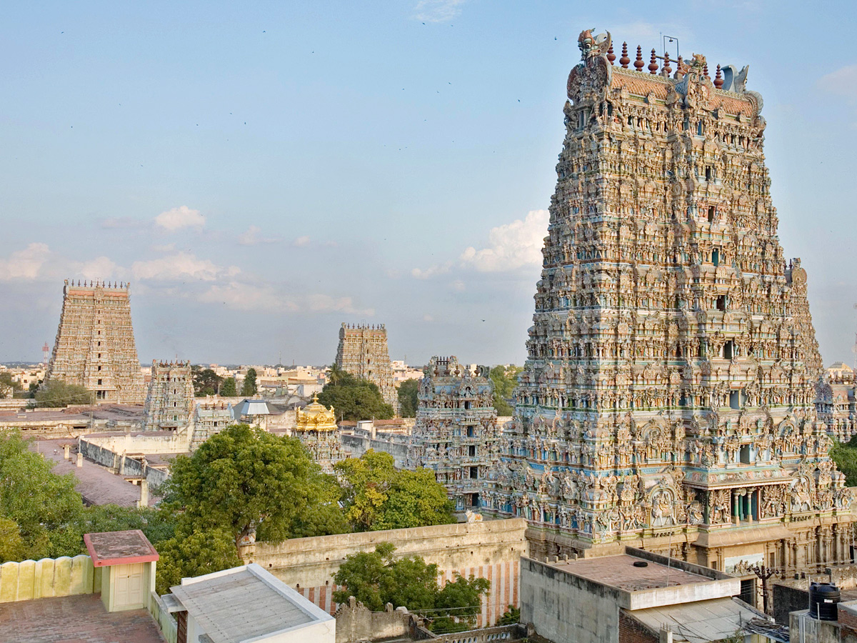 Famous Hindu Temples in India Photos - Sakshi19