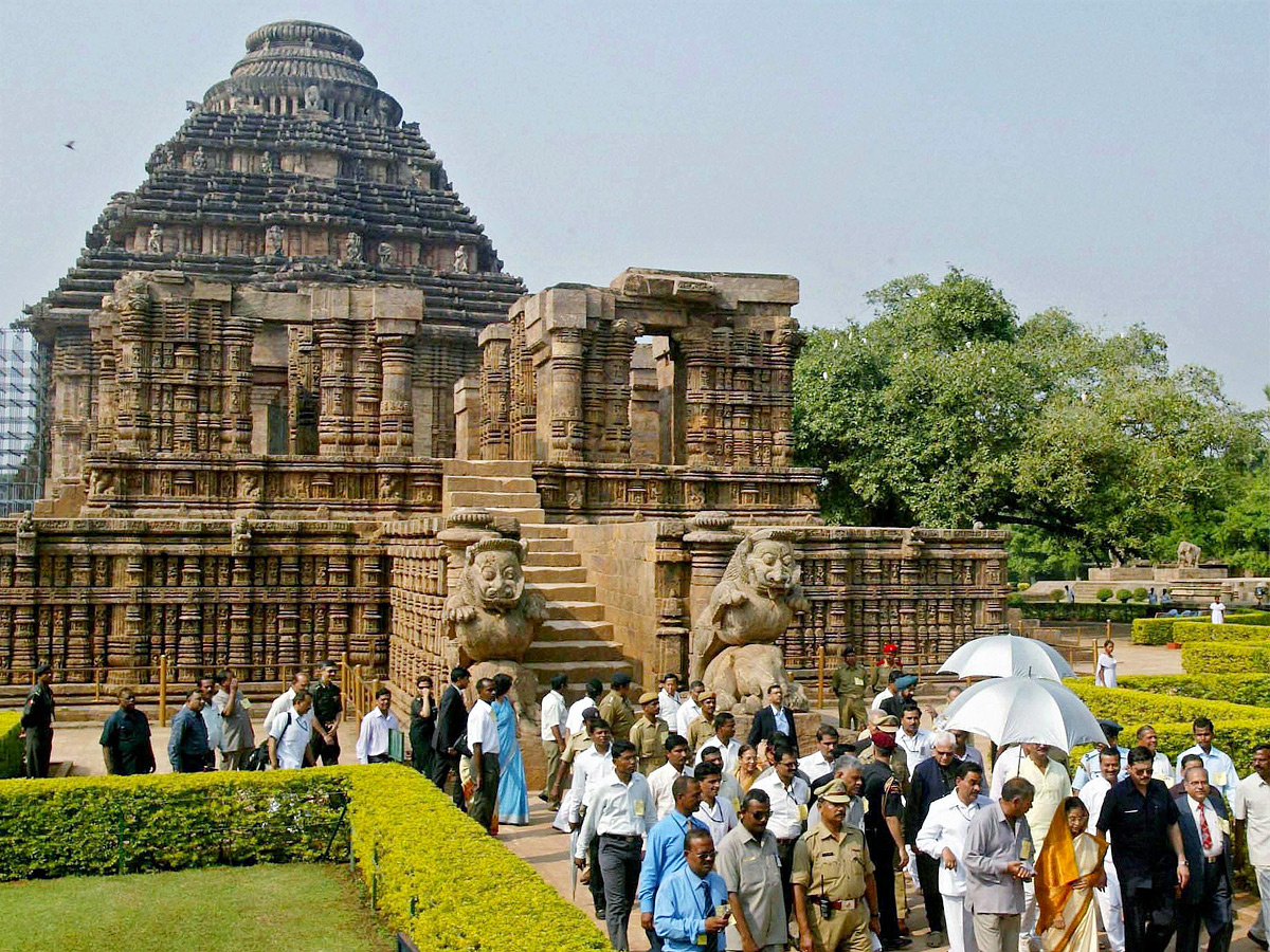 Famous Hindu Temples in India Photos - Sakshi20