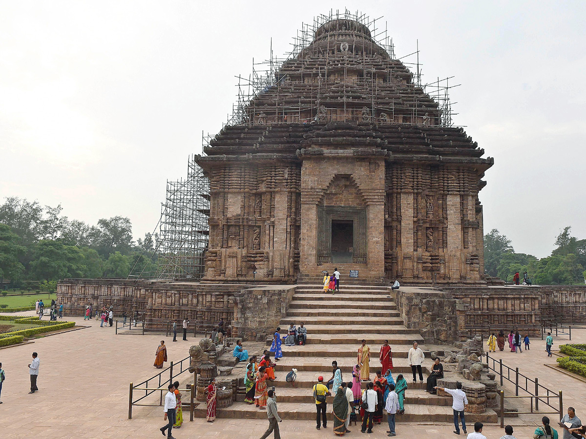 Famous Hindu Temples in India Photos - Sakshi21