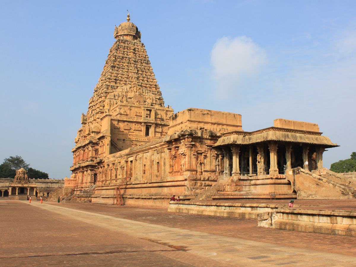 Famous Hindu Temples in India Photos - Sakshi30