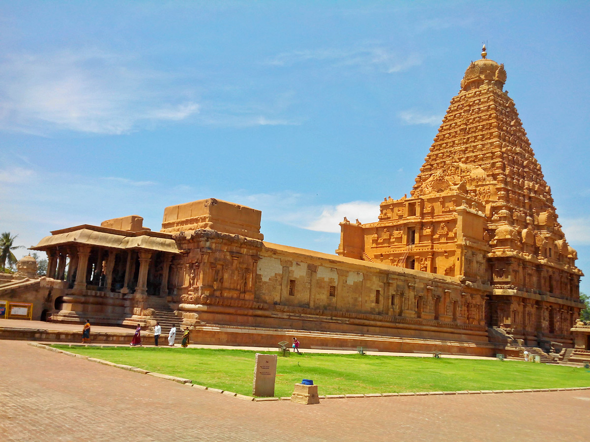 Famous Hindu Temples in India Photos - Sakshi31