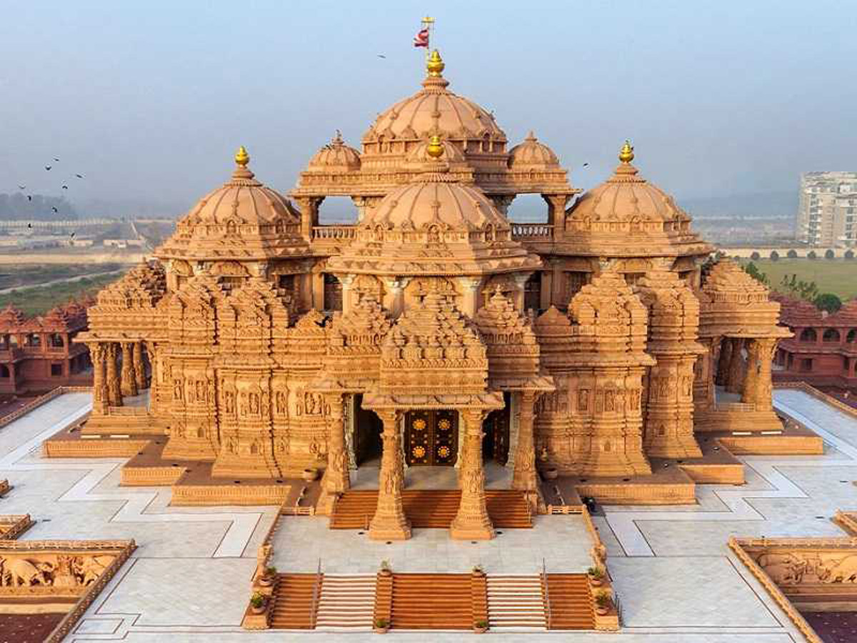 Famous Hindu Temples in India Photos - Sakshi36