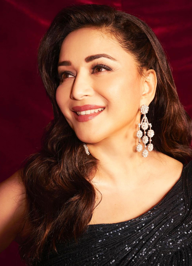 Madhuri Dixits Ultimate Stylish Dresses - Sakshi23