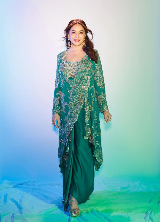 Madhuri Dixits Ultimate Stylish Dresses - Sakshi8