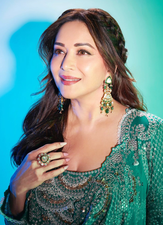 Madhuri Dixits Ultimate Stylish Dresses - Sakshi9