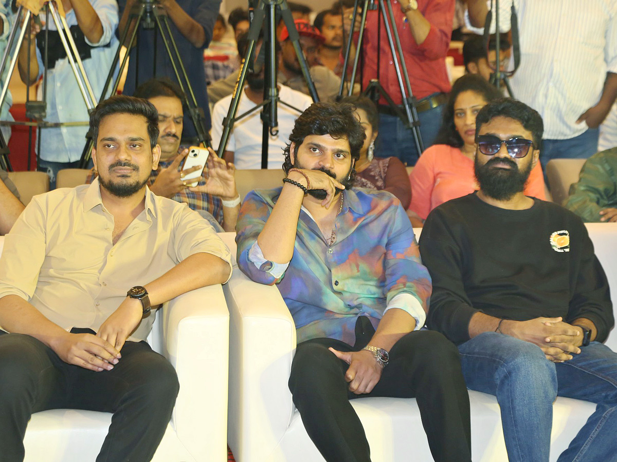 Om Bheem Bush Success Meet Photos - Sakshi10