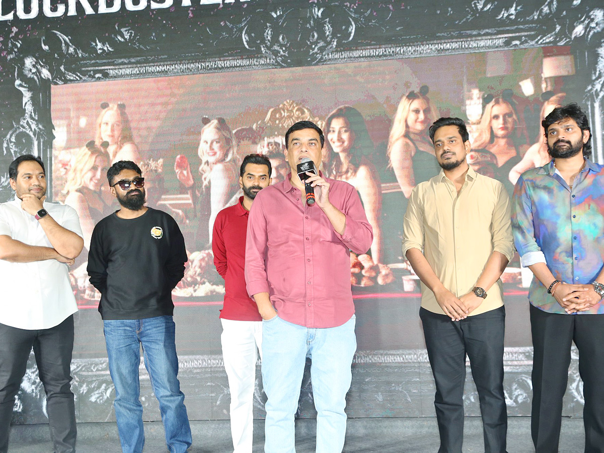 Om Bheem Bush Success Meet Photos - Sakshi3