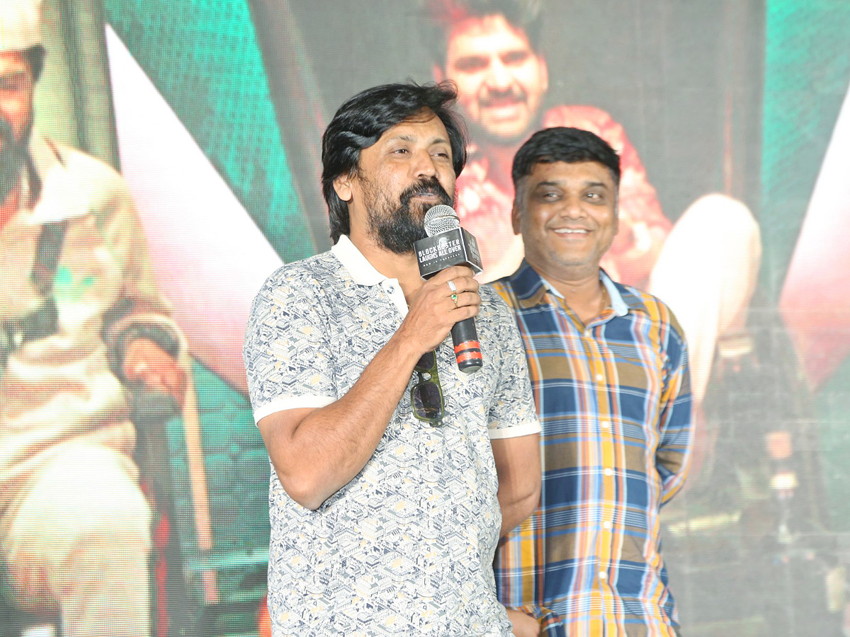 Om Bheem Bush Success Meet Photos - Sakshi7