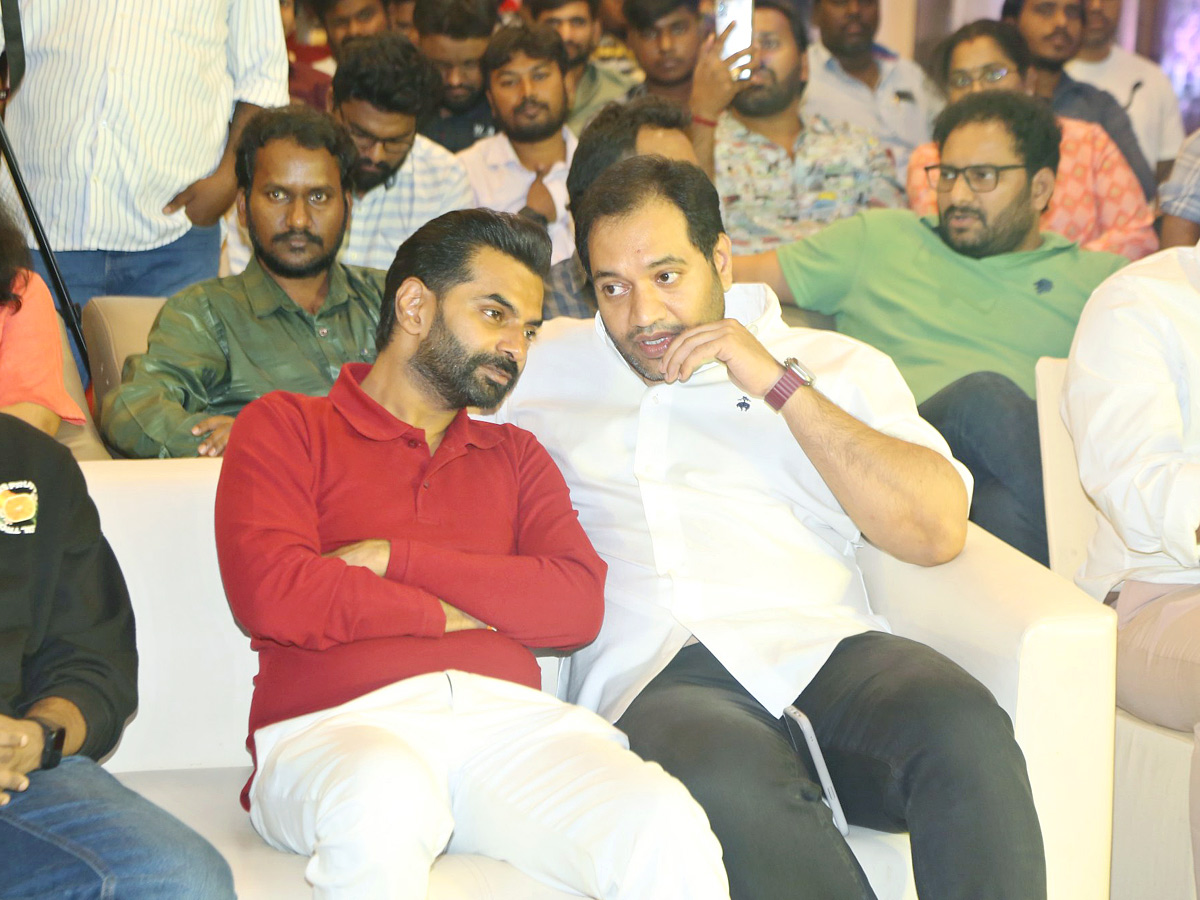 Om Bheem Bush Success Meet Photos - Sakshi9