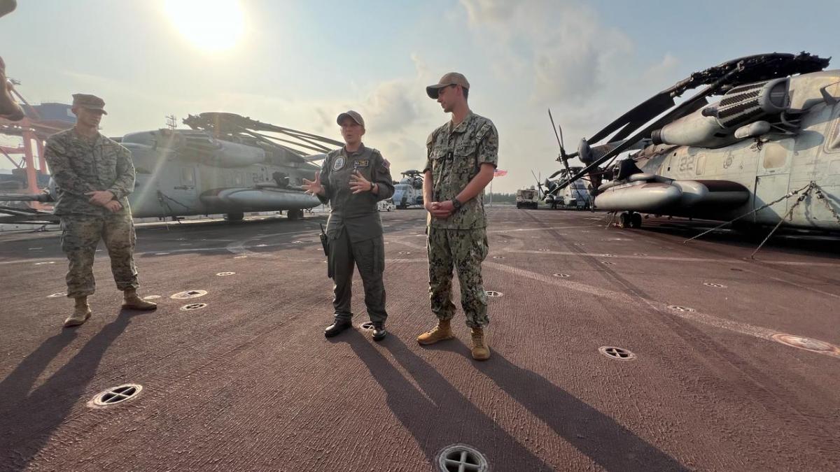 US American Navy In Visakhapatnam Photos - Sakshi2