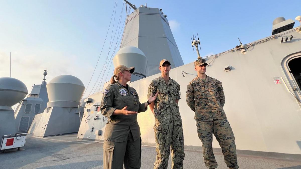 US American Navy In Visakhapatnam Photos - Sakshi8