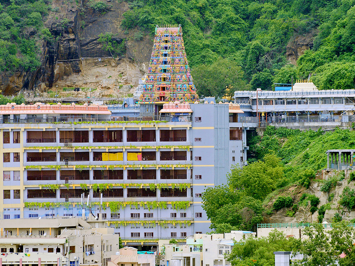 Famous Hindu Temples in Andhra Pradesh Photos - Sakshi11