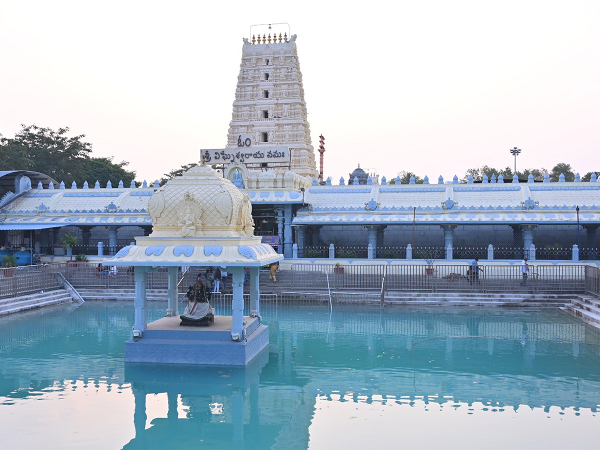 Famous Hindu Temples in Andhra Pradesh Photos - Sakshi12