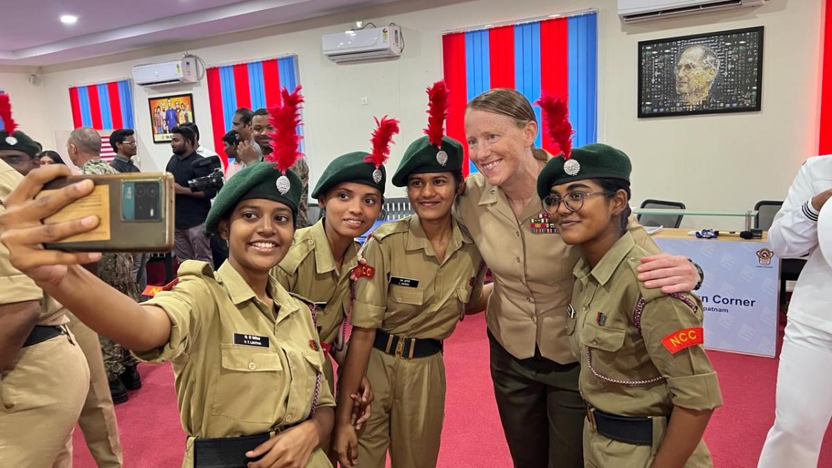 US American Navy In Visakhapatnam Photos - Sakshi10