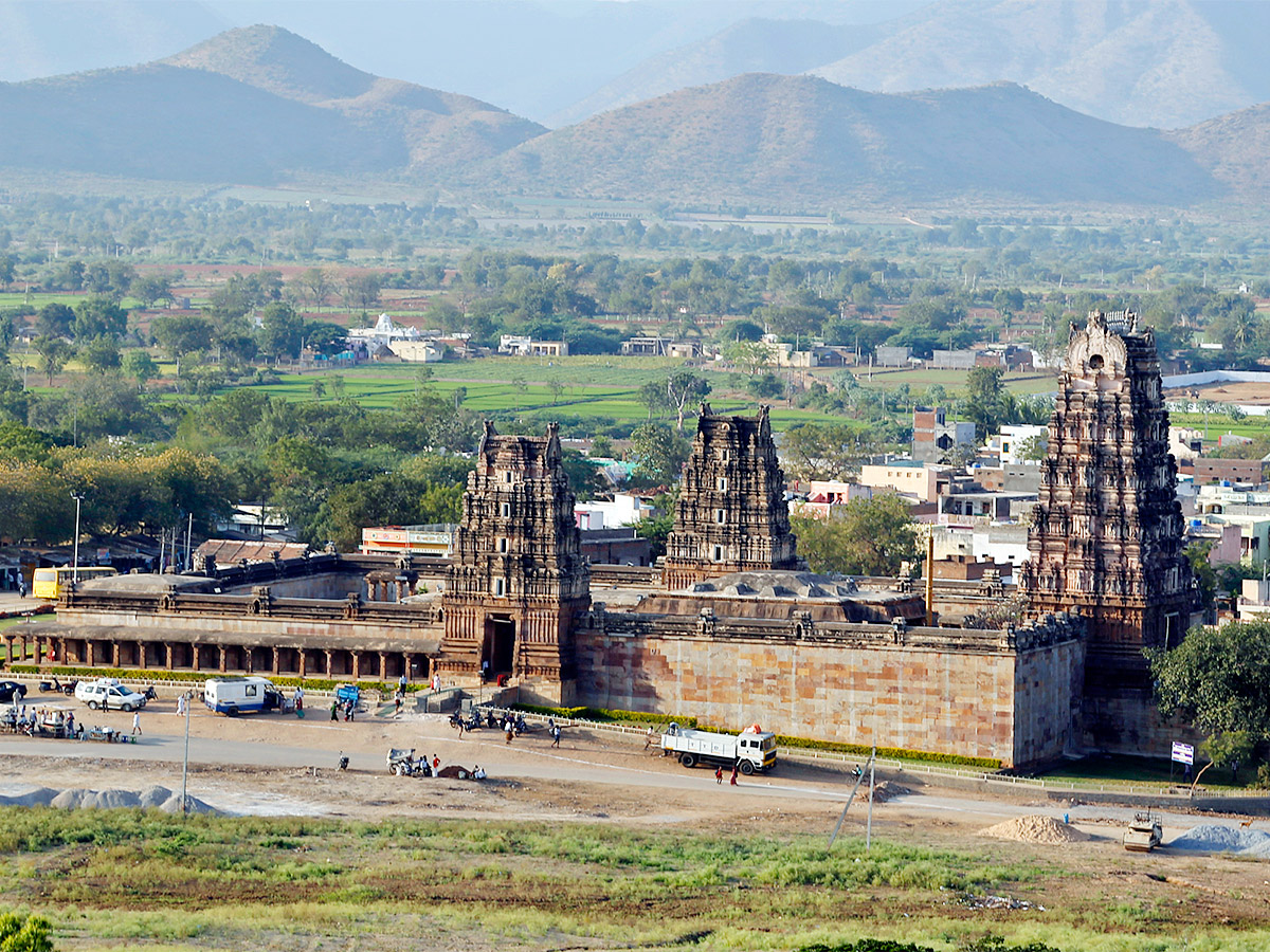 Famous Hindu Temples in Andhra Pradesh Photos - Sakshi13